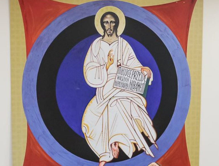Ikona Chrystusa (115 KB)